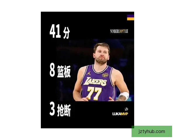 斯坦恩称东契奇被低估 他是亚历山大卫冕MVP最大威胁